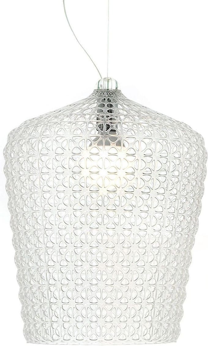 Kartell Kabuki Hanglamp Kristal