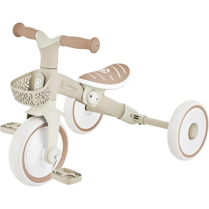 2-in-1 Draagstoel Plus Evolutief Globber Learning Bike