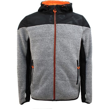 Fleece Jack Degré Celsius Blouson polaire homme COOPER