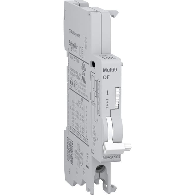 Schneider Multi9 M9A OF Hulpcontact 24-415VAC - M9A26904