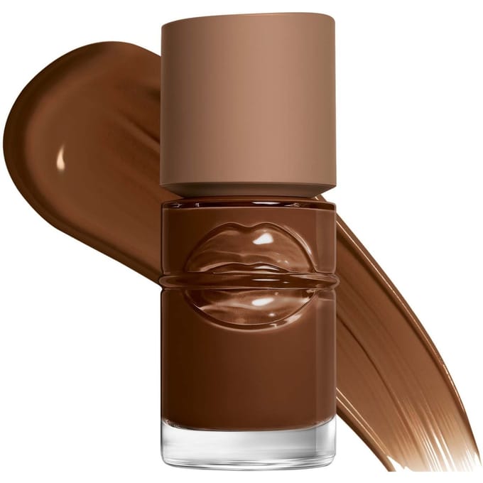 MAKE UP FOR EVER HD Skin Perfecting & Balancing Foundation (Various Shades) - 476N Umber