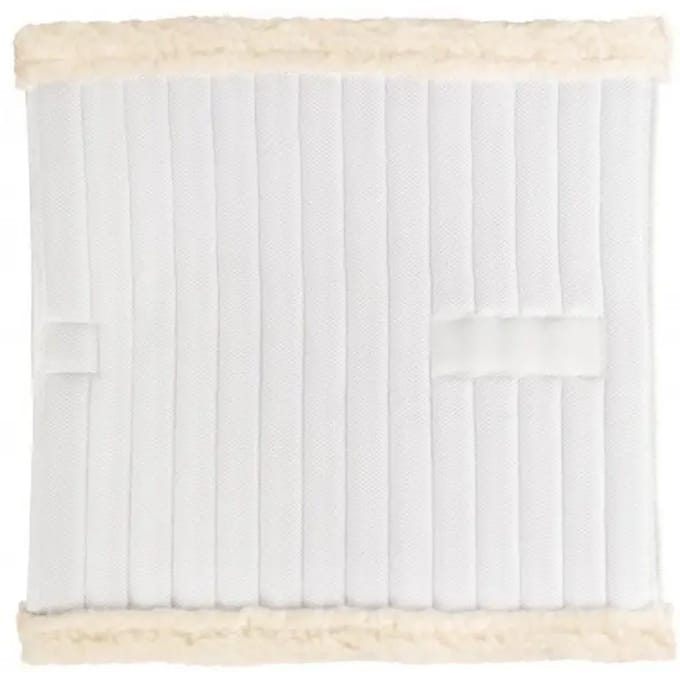Paarden bandages met bont York