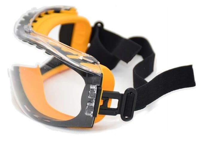 DeWALT Overzet veiligheidsbril CONCEALER™ - DPG82