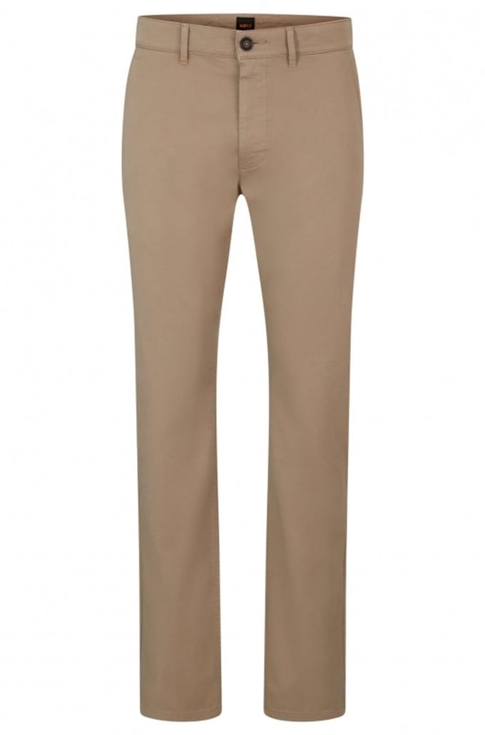 Heren pant hugo boss
