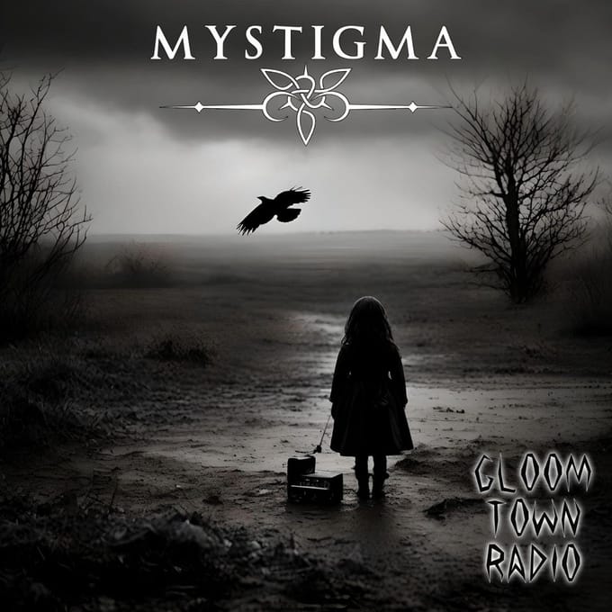 Mystigma - Gloomtown Radio (CD)