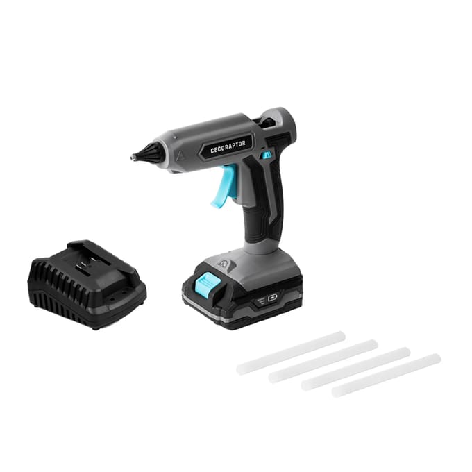 Pistolet voor Lijm Cecotec Fix 2020 Advance