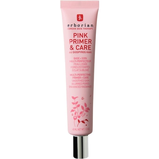 Erborian Teintversterker Roze grondverf & verzorging Primer Dames 45 ml