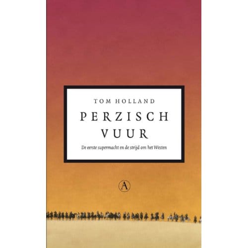 Perzisch Vuur - Tom Holland