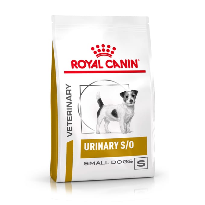 8kg Urinary S/O Small Dog Royal Canin Veterinary Diet Hondenvoer