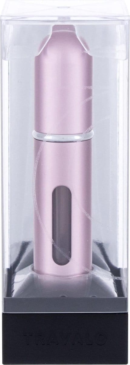 Travalo Classic HD tasverstuiver roze - 5 ml - 65 sprays