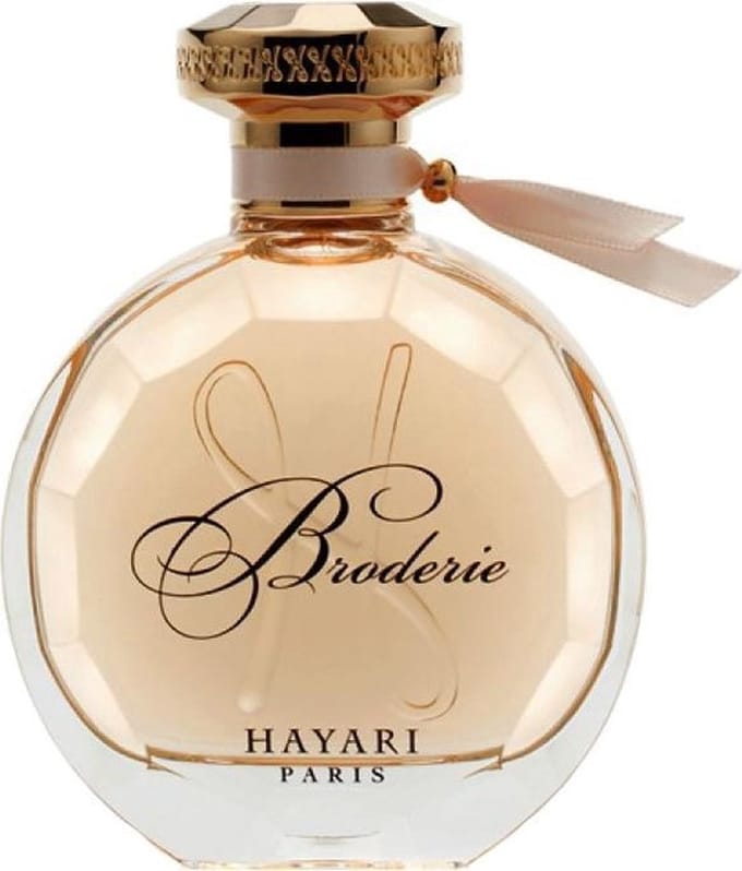 Hayari Hayari Borderie eau de parfum spray 100 ml