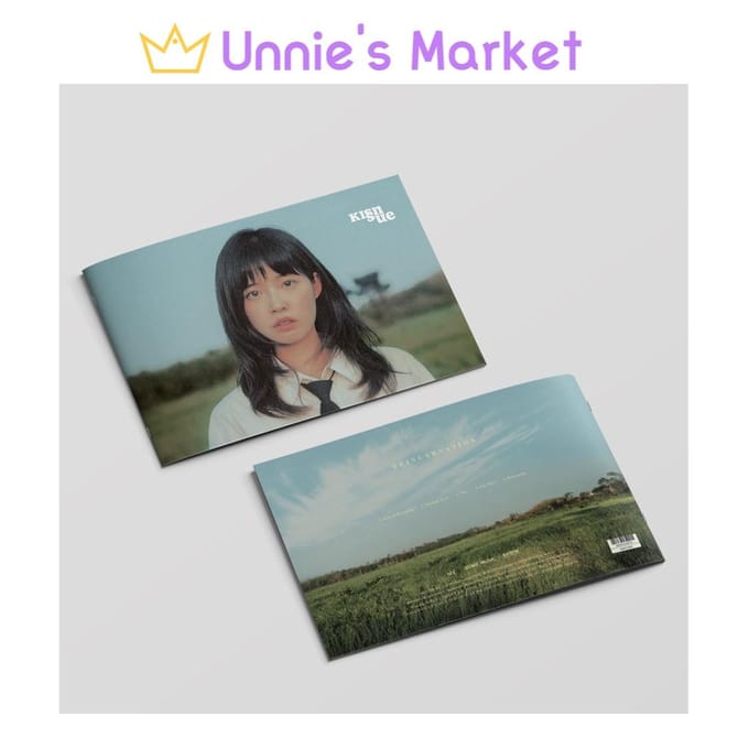 KISNUE - REINCARNATIE 1EA gray