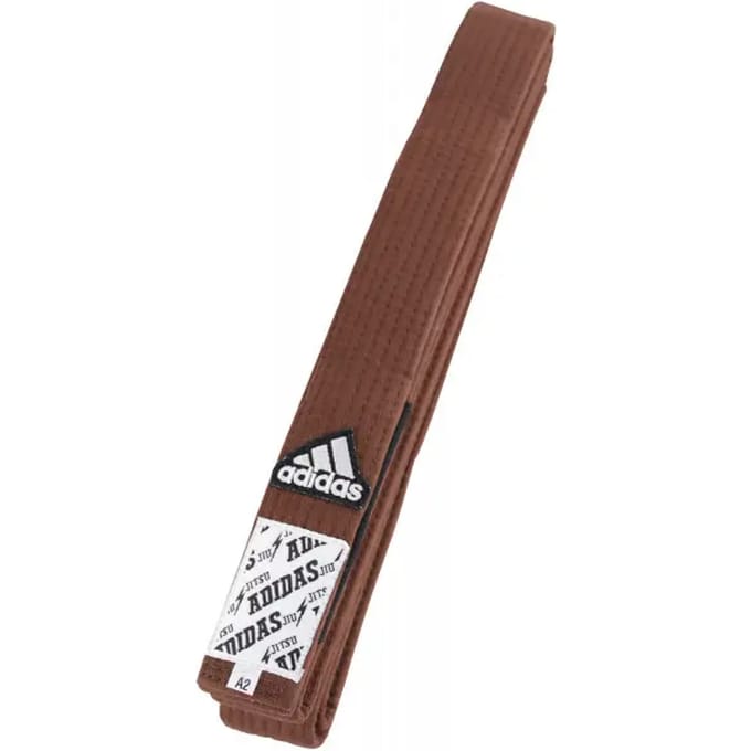 Braziliaanse jiu-jitsu gordel adidas Elite