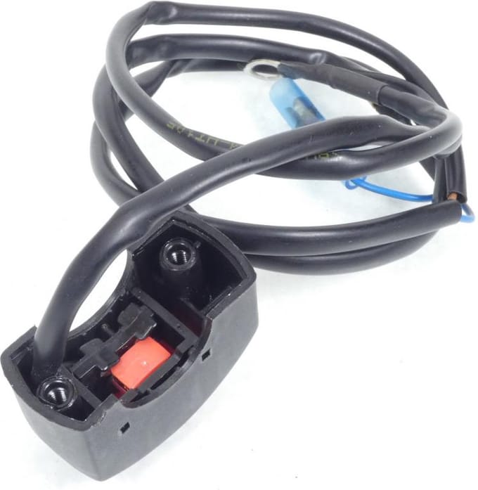 Noodstopschakelaar ontsteking voor maxiscooter KTM 380 MXC 2002-04 50311074000 Nieuw