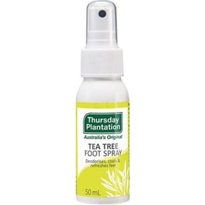 Thursday Plantation - Tea Tree Foot Spray 50ml