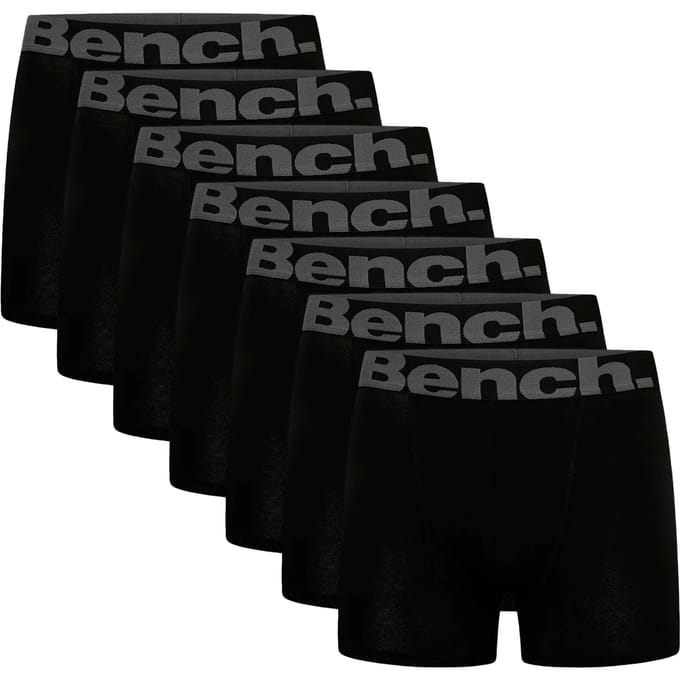 7-pak Heren Katoenen Boxers Ondergoed - Suttonia Collectie