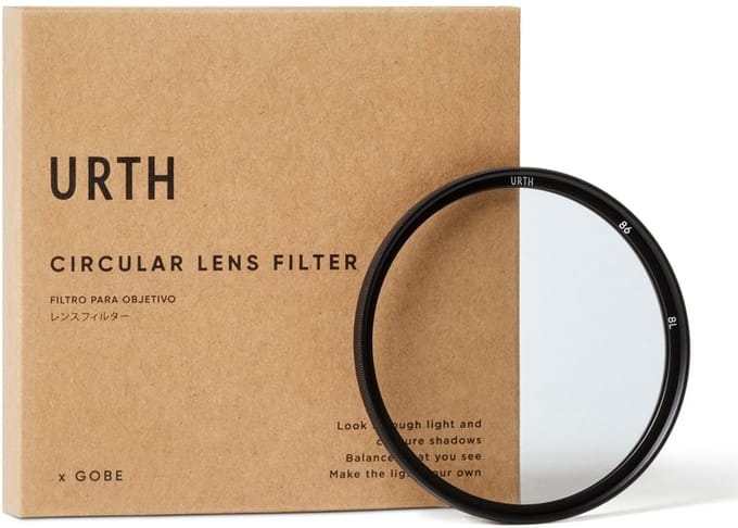 Urth 86mm UV Lens Filter
