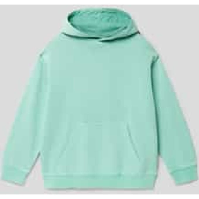 Hoodie met kangoeroezak, model 'CORNELL'