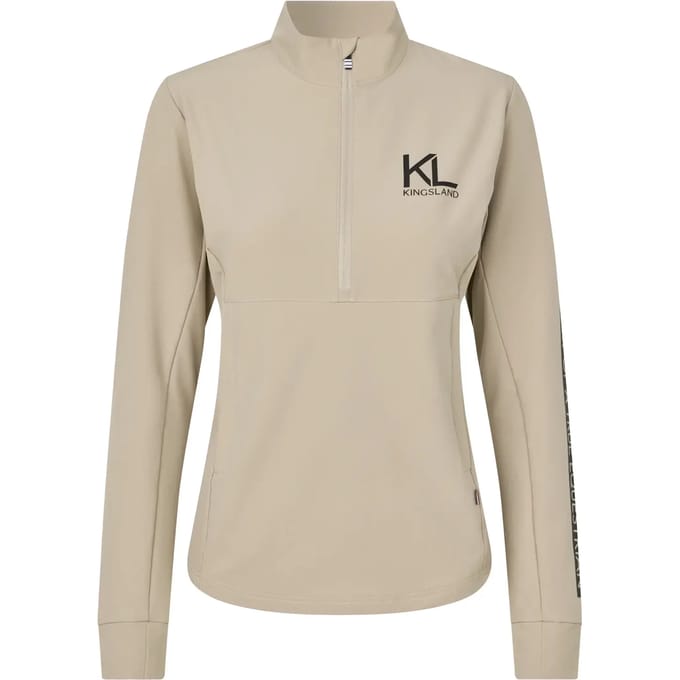 Damesfleece Kingsland Nessa