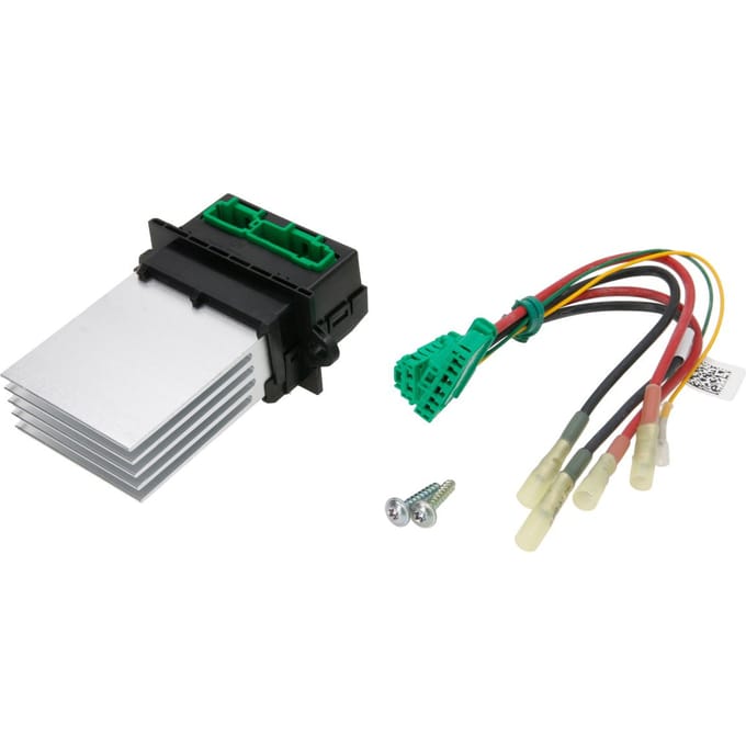 Regelaar, binnenventilator VALEO 710355