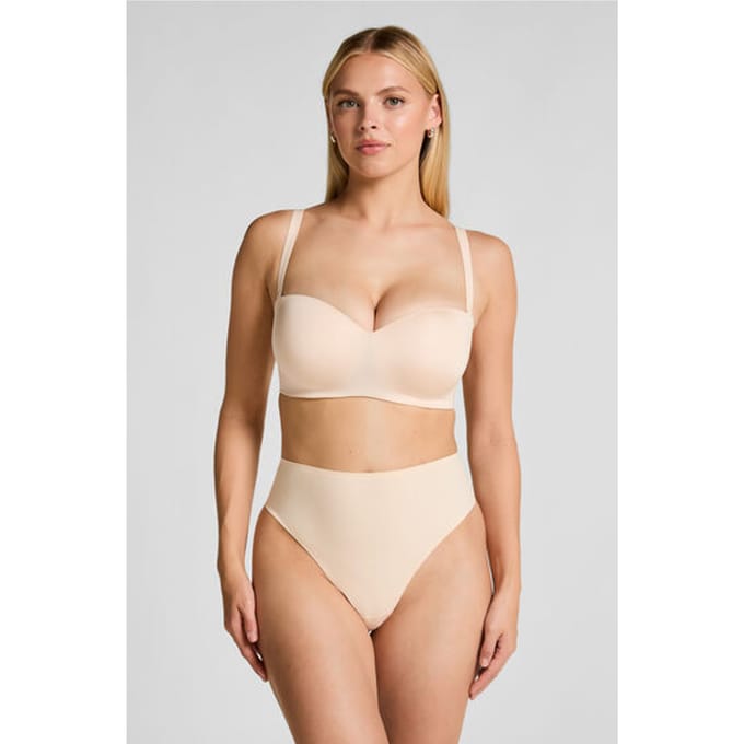 Hunkemöller String Smooth Beige