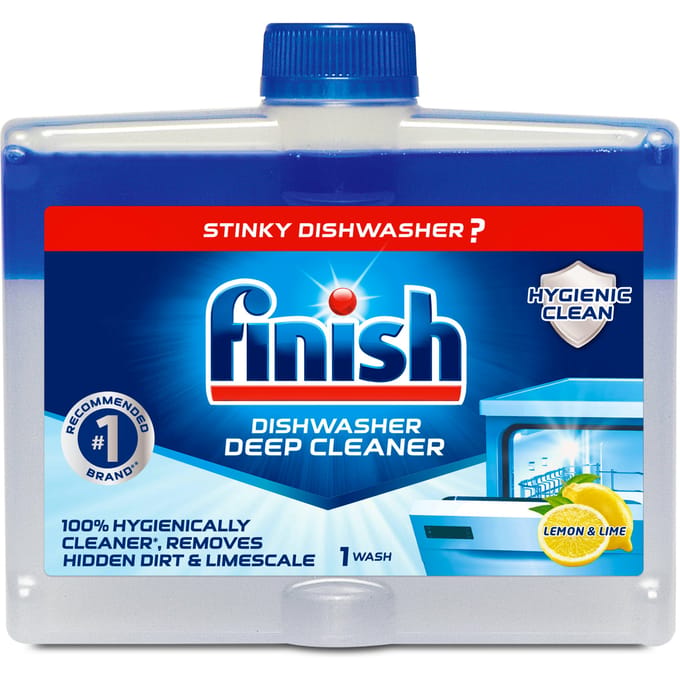 Finish Vaatwasser Diepe Schonere Citroen 250 ml