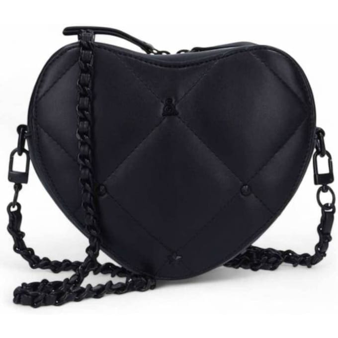 Zak Het atelier du sac rebellen grote vrouw zwart - 15806-REB-W4M-A