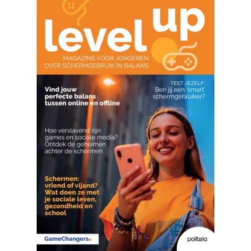 Level Up 2025 (Pakket Van 25 Exemplaren) - Game Changers