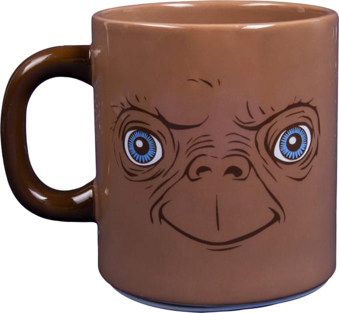 E.T. the Extra-Terrestrial - E.T. Mok met Geluid 255ml