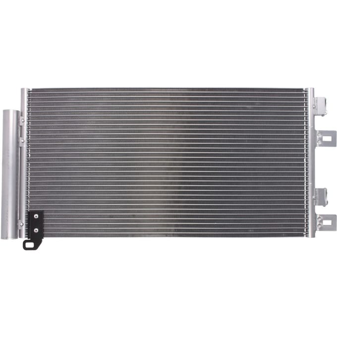 Condensator, airconditioning THERMOTEC KTT110319
