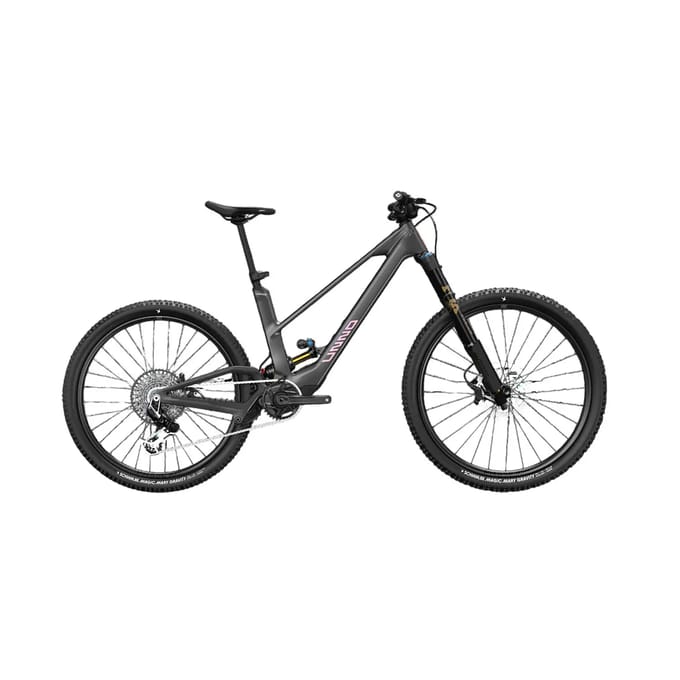 Framebescherming Monkey Products Unno - Mith-Carbon - 2026