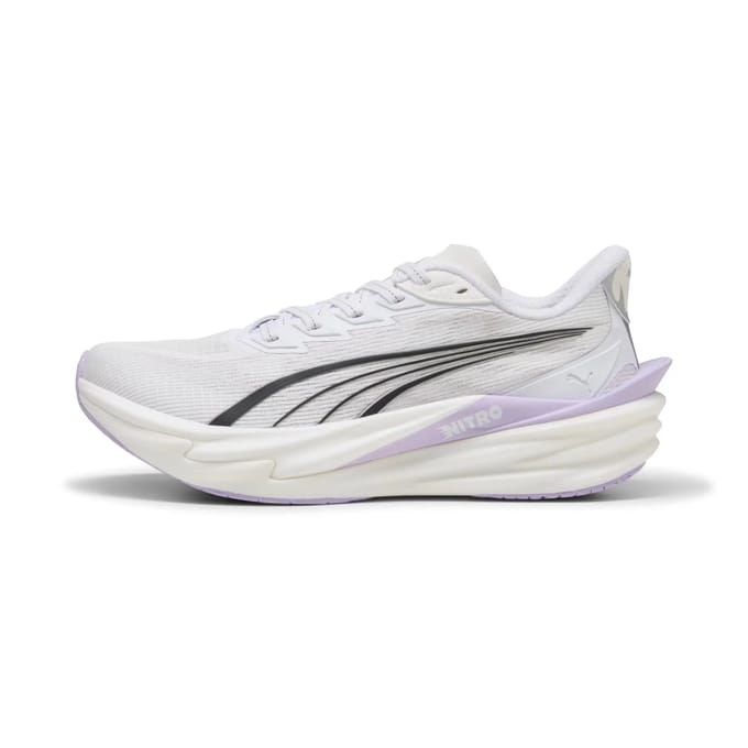 Puma hardloopschoenen voor dames Deviate Nitro 4 Wns 312124
