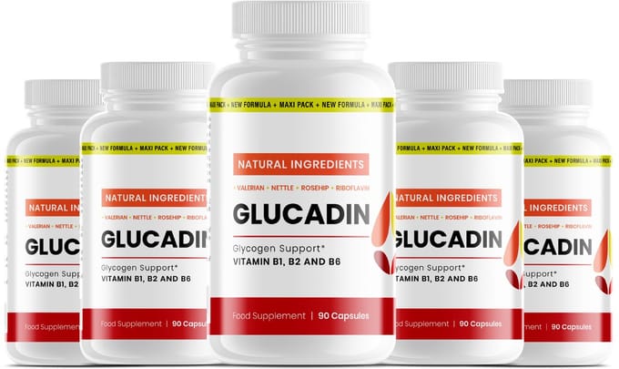 Glucadin-5 x