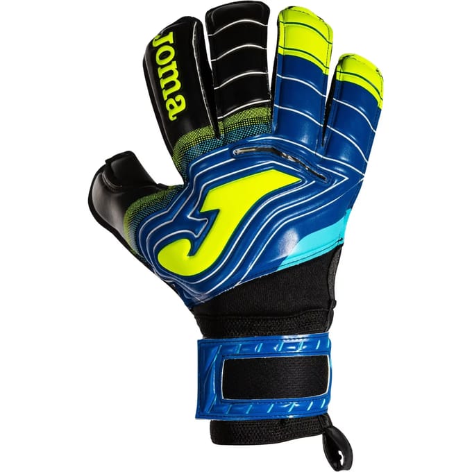 Joma Brave Keepershandschoenen Blauw 10