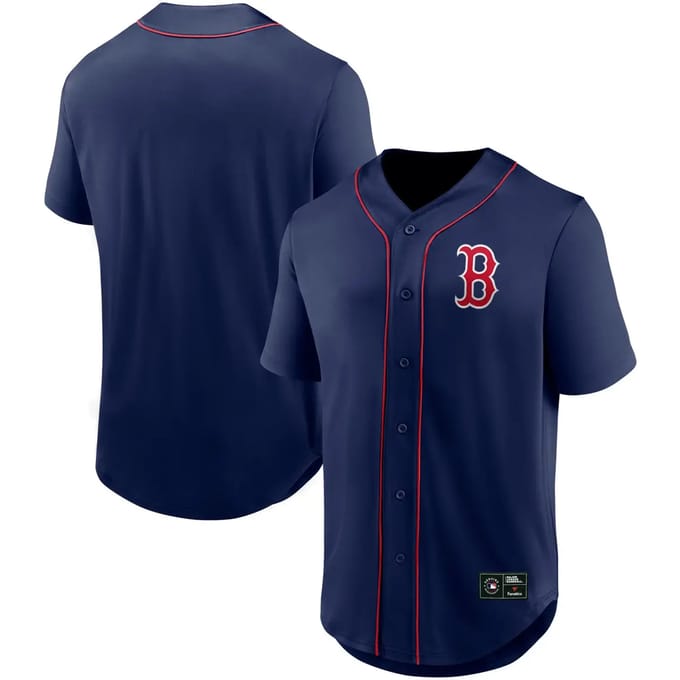 Jersey Boston Red Sox Core Foundation Jersey