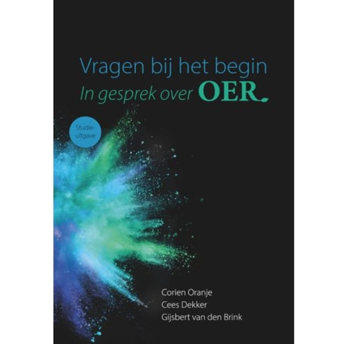 Vragen Bij Het Begin - Corien Oranje