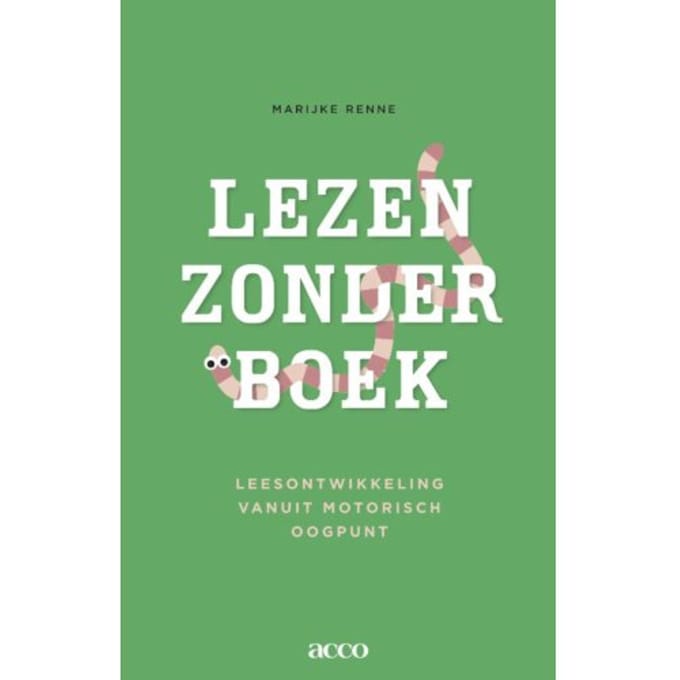 Lezen Zonder Boek - Marijke Renne