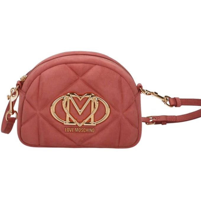 Schoudertas Love Moschino BORSA VELOUR PL JC4315PP0N