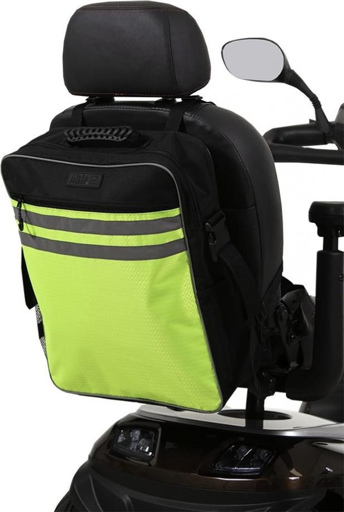 Rolstoel & Scootmobieltas - Hi-Vis