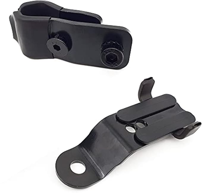 Anti-Diefstal Beugel voor Motoren - Universele Compatibiliteit