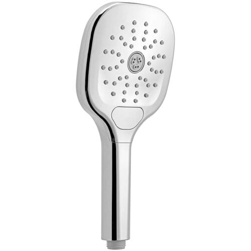 Sturotec Eco-Line hand shower angular with 3 spray modes STUBESQ5062SB
