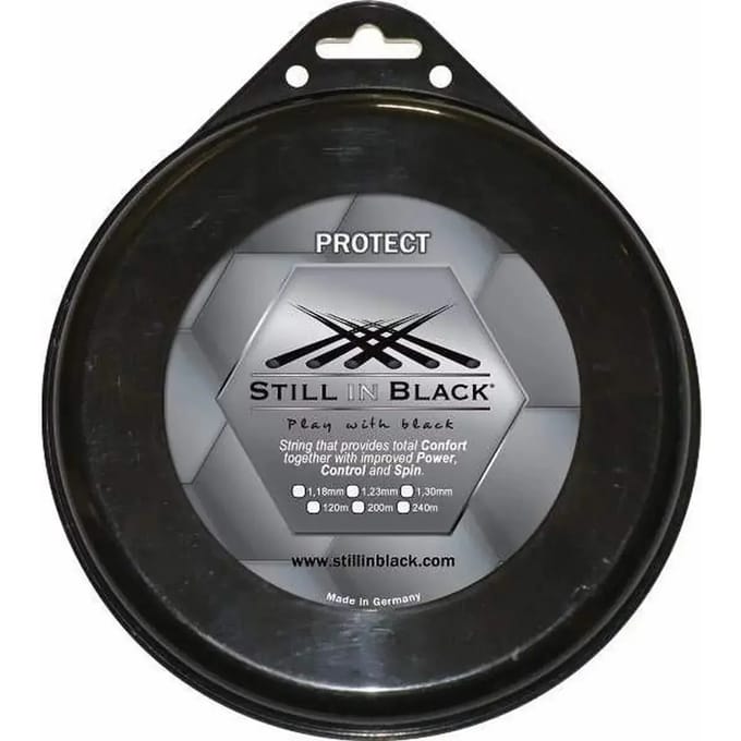 Tennissnaren Still in Black Protect 200 m