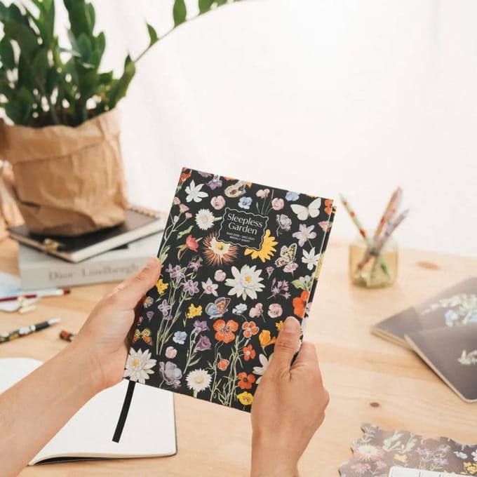 Sleepless Garden Schoolagenda 2026-2027 ( aug 2026 - dec 2027)