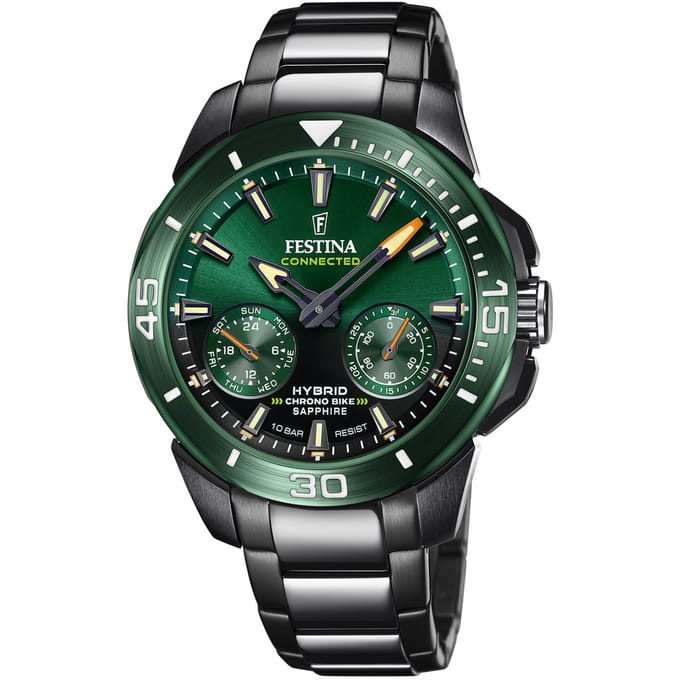 Festina heren horloge connected