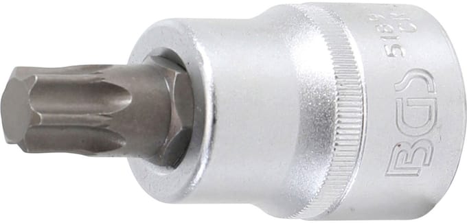 BGS Dopsleutelbit - 3/4 - Torx T70