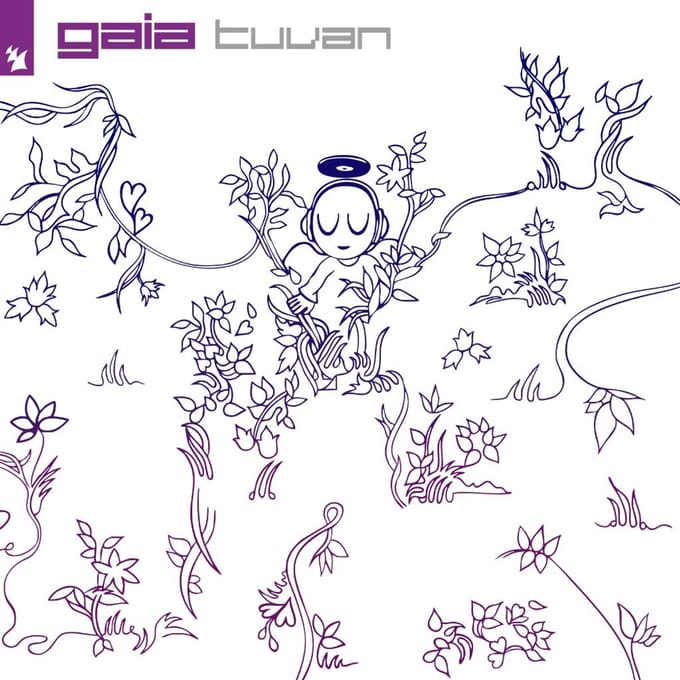 Gaia - Tuvan (12" Single) (Repress)