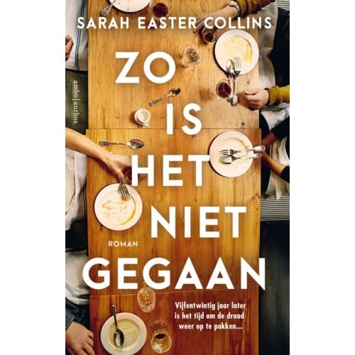 Zo Is Het Niet Gegaan - Sarah Easter Collins