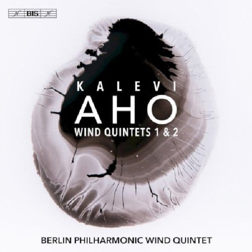 Berlin Philharmonic Wind Quintet - Aho: Wind Quintets 1 & 2 (SACD)
