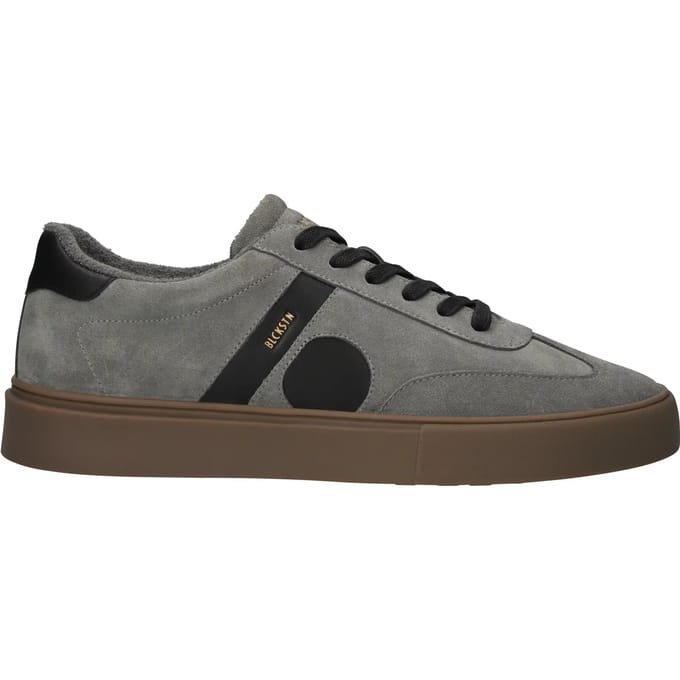 Blackstone QUARTZ AUDEN - EG555 Gun Metal - Sneaker (low) - Heren - Grey - Maat: 42