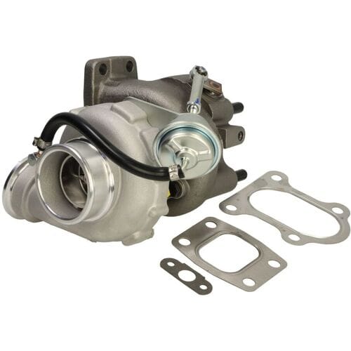 Supercharger, drukvulling NISSENS 93829